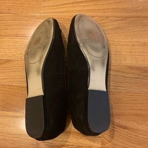 Nine West Shoes - Nine West Black Suede Tassel Loafers Nine West Shoes - Nine West Black Suede Tassel Loafers
